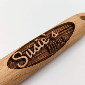 Mothers Day Gift, Personalized Wooden Spoon, Personalized Spoon, Wooden Spoon, Gift for Her, Baking Gift, Cooking Gift, Engraved Spoon, Best Gifts for Mom, Mom Gifts