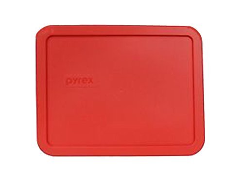 Pyrex 7211-PC 1113819 6 Cup Red Lid