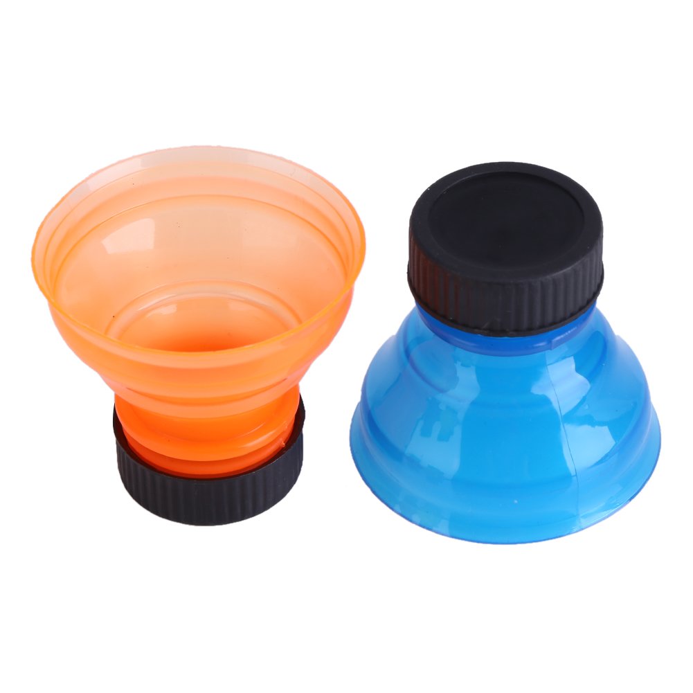 6Pcs Clear Soda Can Lids, erior Can Covers Reusable Bottle Snap On Top Can Cover for Cool Soda Drink Lid