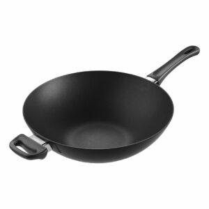 scanpan classic 12-1/2-inch wok