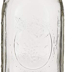 67000 Ball Qt Mason Jar WM 12-pack