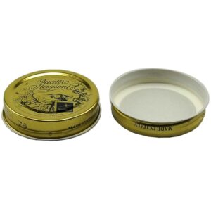 Bormioli Rocco Quattro Stagioni Replacement Lids - #70 (2.75") - Set of 2