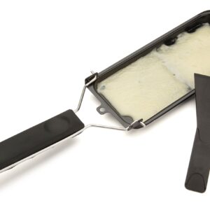 Cuisinart CCMP-203 BBQ Cheese Melt Pan, Black