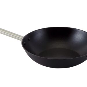 13" Super Lightweight Cast Iron Chinese Wok