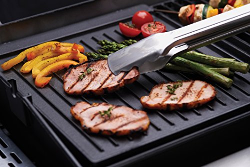 Broil King 11221 Cast Iron Griddle Black 15-IN X 12.8-IN