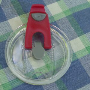 Masun Mason jar Drinking lids (Wide mouth lids 4 pack) (4529)