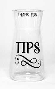 tip jar for bartender money, musician tip jar for money, tip jar for restaurants, money tip cup for coffee shop, tip jar for money funny