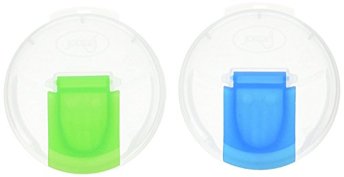 Jokari Snap and Sip Can Caps, Pack of 2