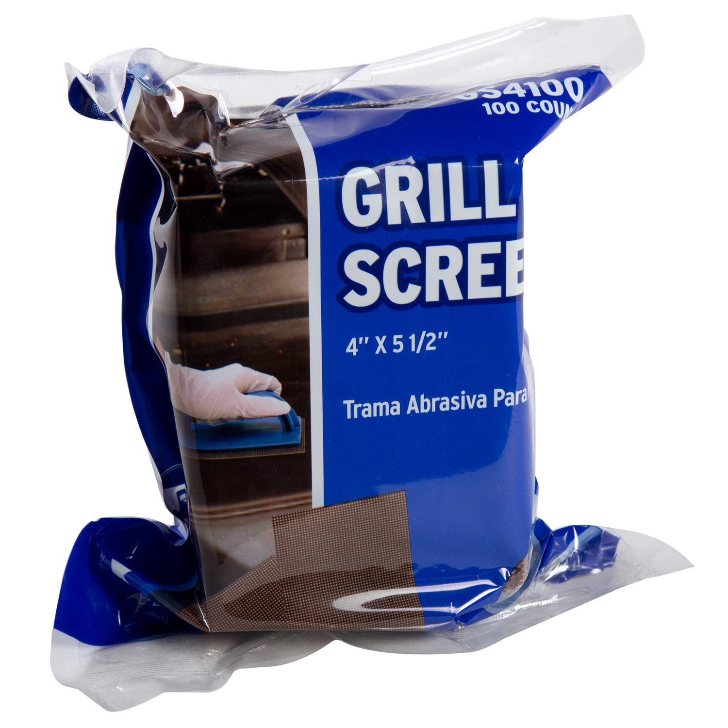 Royal Griddle and Grill Cleaning Screens, Package of 400