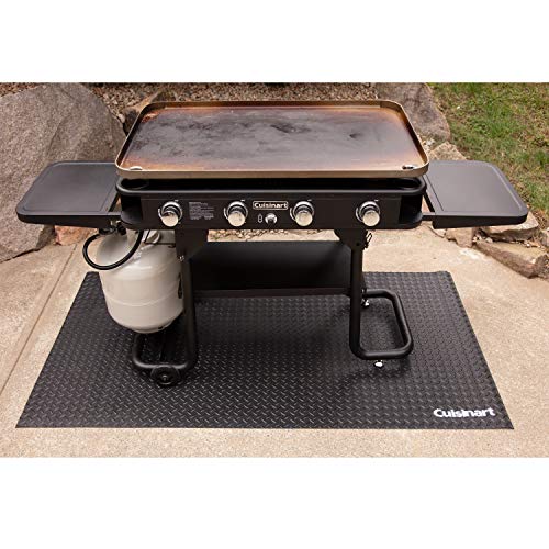 Cuisinart CGG-0036, 36" Four Burner Gas Griddle