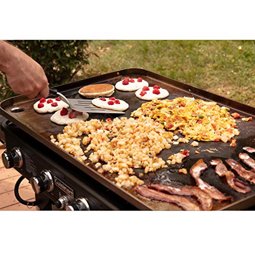 Cuisinart CGG-0036, 36" Four Burner Gas Griddle