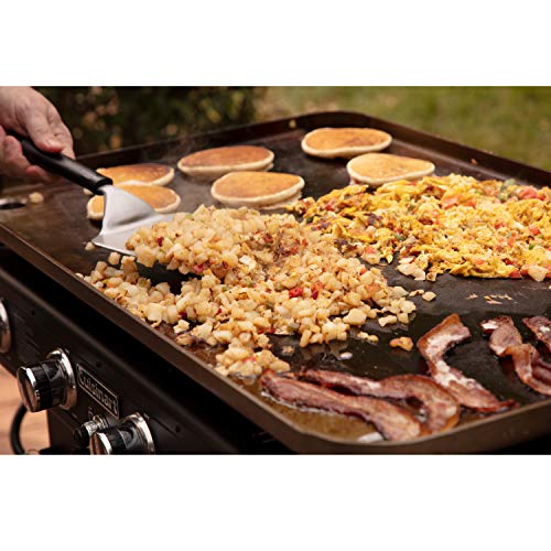 Cuisinart CGG-0036, 36" Four Burner Gas Griddle