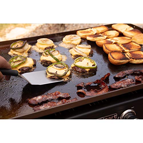 Cuisinart CGG-0036, 36" Four Burner Gas Griddle