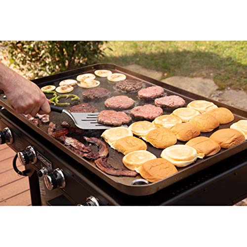 Cuisinart CGG-0036, 36" Four Burner Gas Griddle