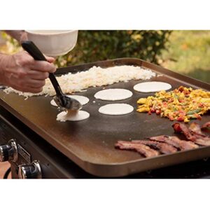 Cuisinart CGG-0036, 36" Four Burner Gas Griddle