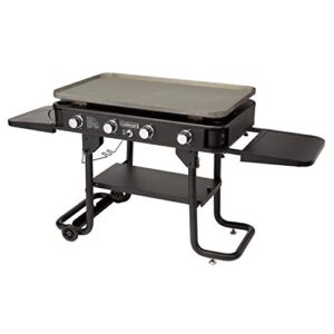 Cuisinart CGG-0036, 36" Four Burner Gas Griddle