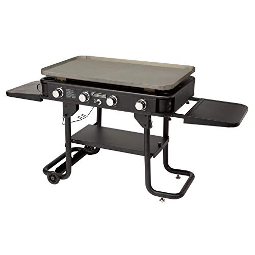 Cuisinart CGG-0036, 36" Four Burner Gas Griddle