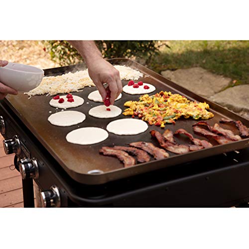 Cuisinart CGG-0036, 36" Four Burner Gas Griddle