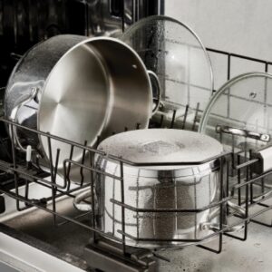 Tramontina Steamer Set Stainless Steel Induction-Ready 5 Quart, 80120/523DS