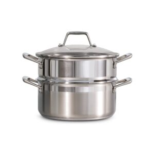 Tramontina Steamer Set Stainless Steel Induction-Ready 5 Quart, 80120/523DS