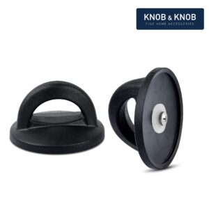 Universal Pot Lid Replacement Knobs Pan Lid Holding Handles. (2 Pack)