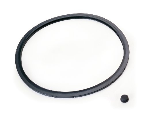 Presto 09903 Pressure Cooker Sealing Ring/Overpressure Plug Pack (3 & 4 Quart)