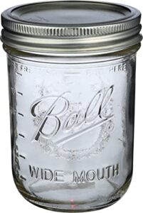 ball wide mouth jar 16oz