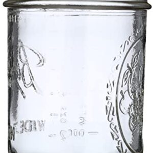 BALL Wide Mouth Jar 16oz