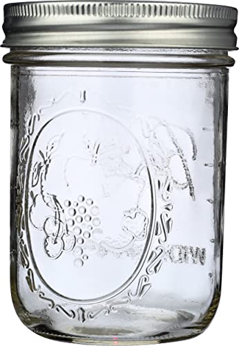 BALL Wide Mouth Jar 16oz