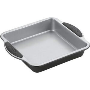 cuisinart smb-9sck easy grip 9-inch square baking pan