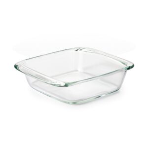 OXO Good Grips Glass Baking Dishes with Lids (3 Qt and 2 Qt)