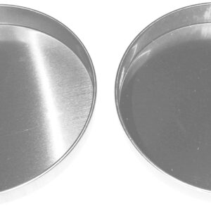 Quadrapoint Round Pan Compatible with Easy Bake Oven