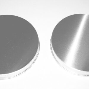 Quadrapoint Round Pan Compatible with Easy Bake Oven