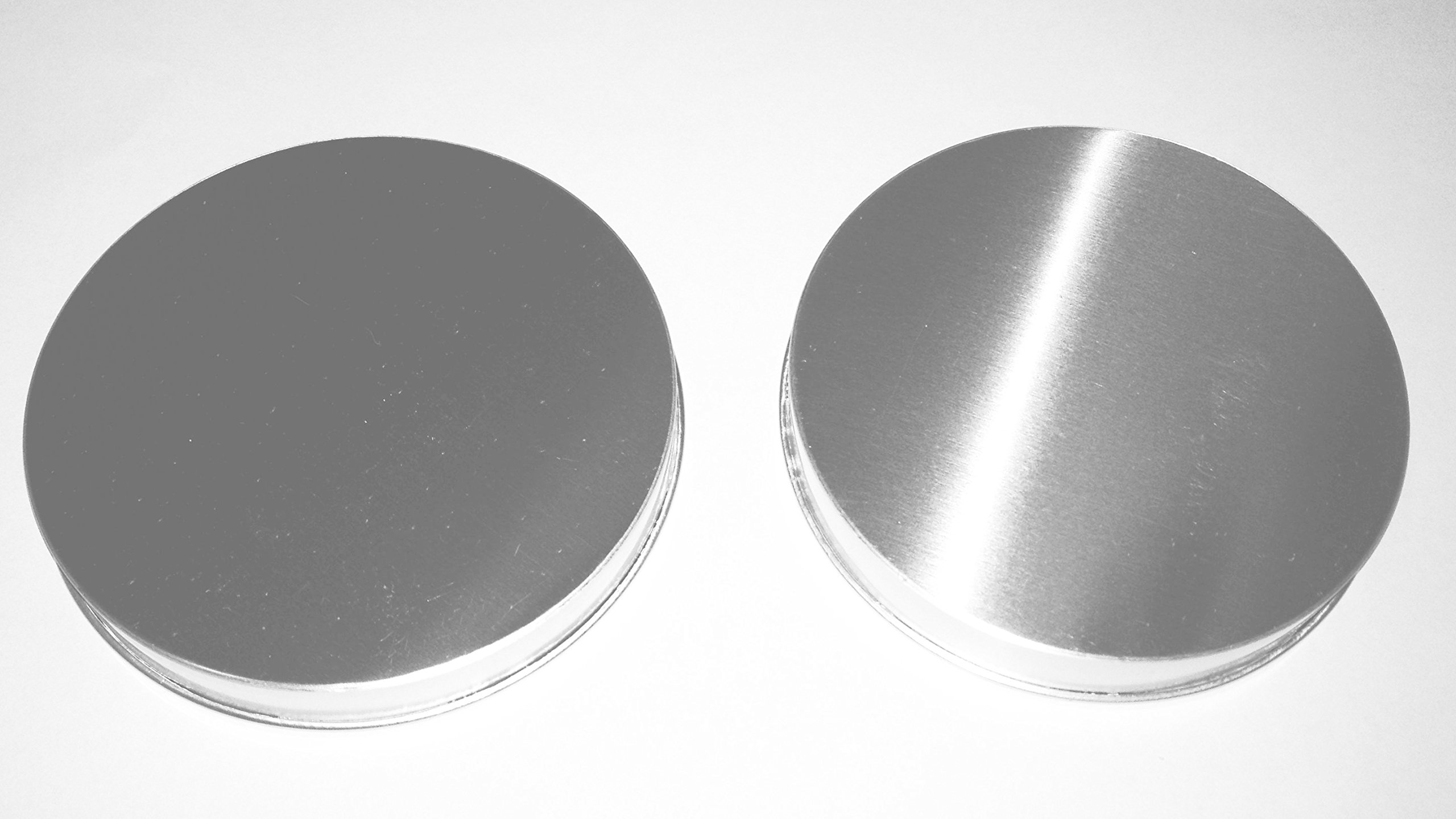 Quadrapoint Round Pan Compatible with Easy Bake Oven