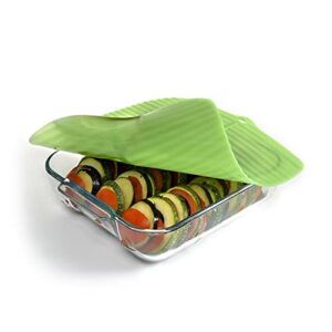 Charles Viancin Banana Leaf Lid - Square 10"x10"