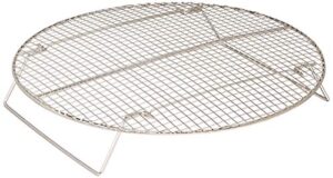 winco steamer racks, 14.75-inch, nickel