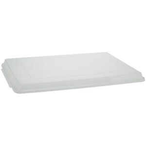 winco covers for aluminum sheet pan, 18 by 26-inch , clear