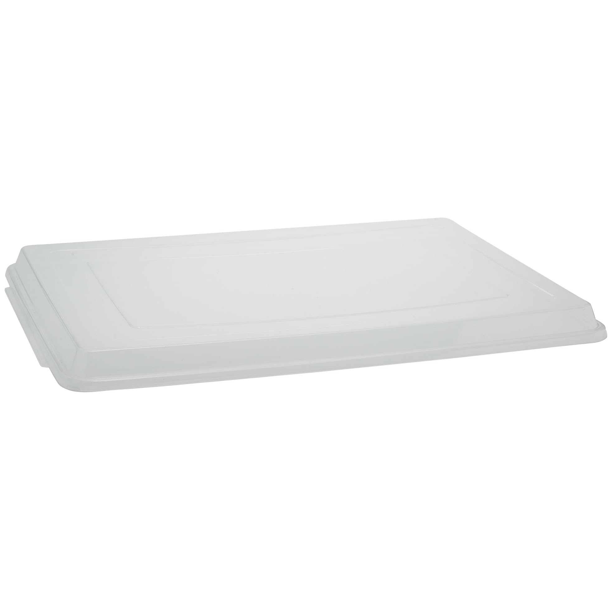 Winco Covers for Aluminum Sheet Pan, 18 by 26-Inch , Clear