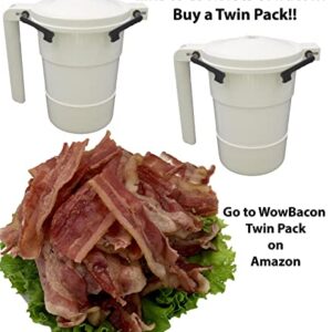 Wow Bacon P9 Model discontinued - Go to Wow Bacon P10 on Amazon