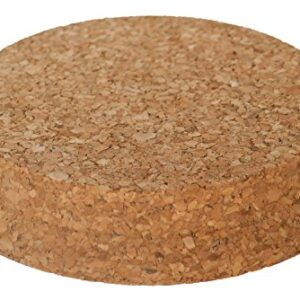 Weck Cork Lid (Large=100MM) Fits models 740, 741, 742, 743, 738, 739, 744, 745, 748, 974