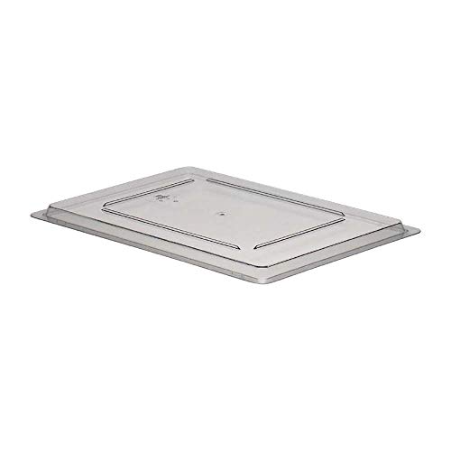 Cambro (1826CCW135) Full Size Flat Food Box Lid - Camwear