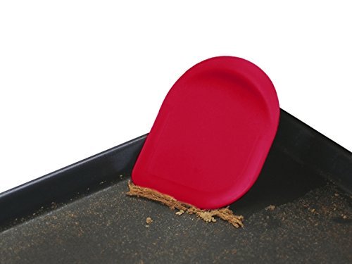 Progressive International Colored Pan Scraper, 1 Piece, Color May Vary