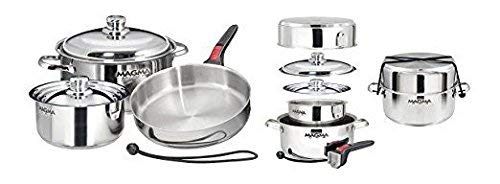 Magma NESTABLE 7 Piece Induction COOKWARE