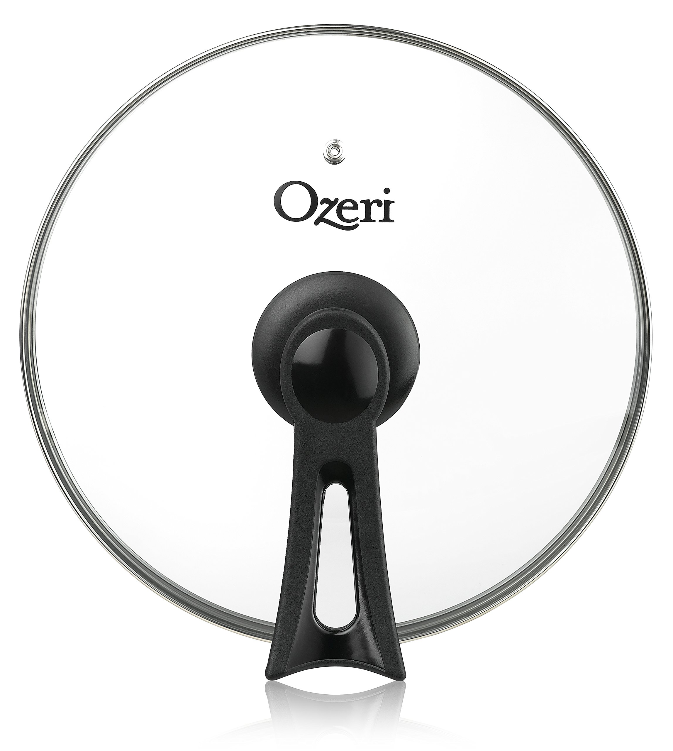 Ozeri Free-Standing Pan Lid with Tempered Glass