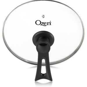 Ozeri Free-Standing Pan Lid with Tempered Glass