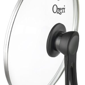 Ozeri Free-Standing Pan Lid with Tempered Glass