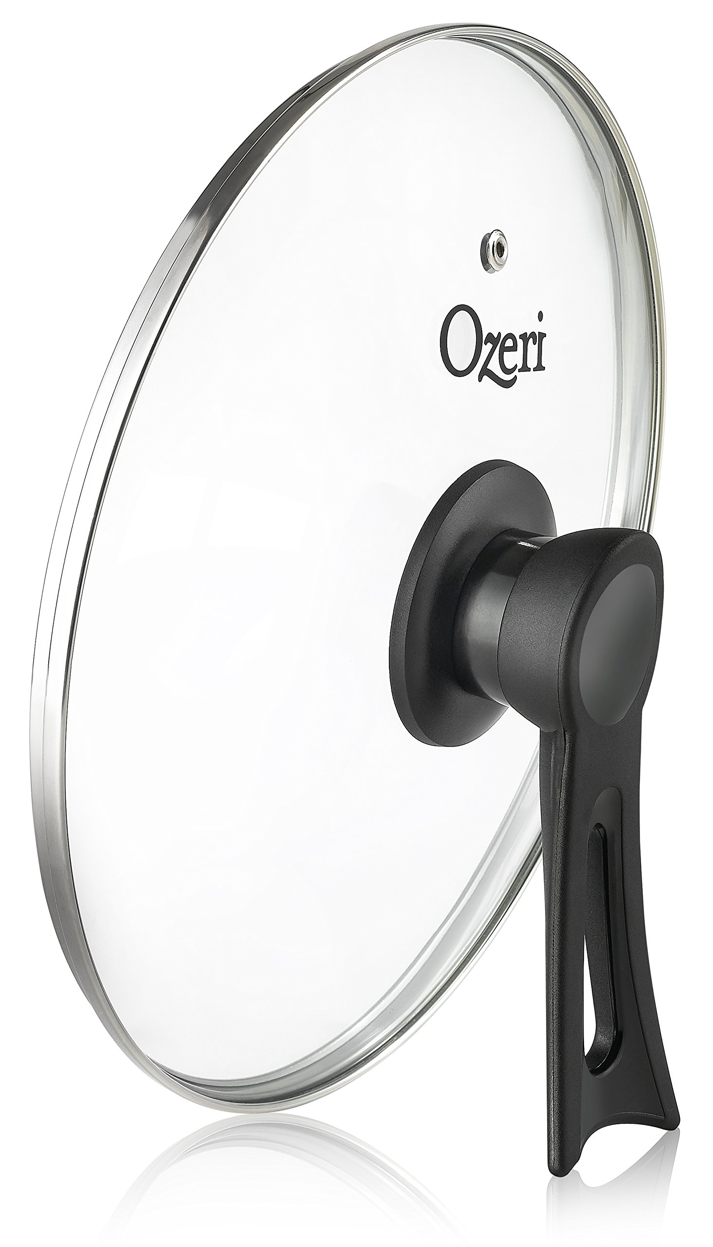 Ozeri Free-Standing Pan Lid with Tempered Glass