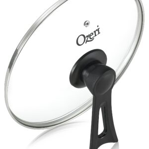 Ozeri Free-Standing Pan Lid with Tempered Glass