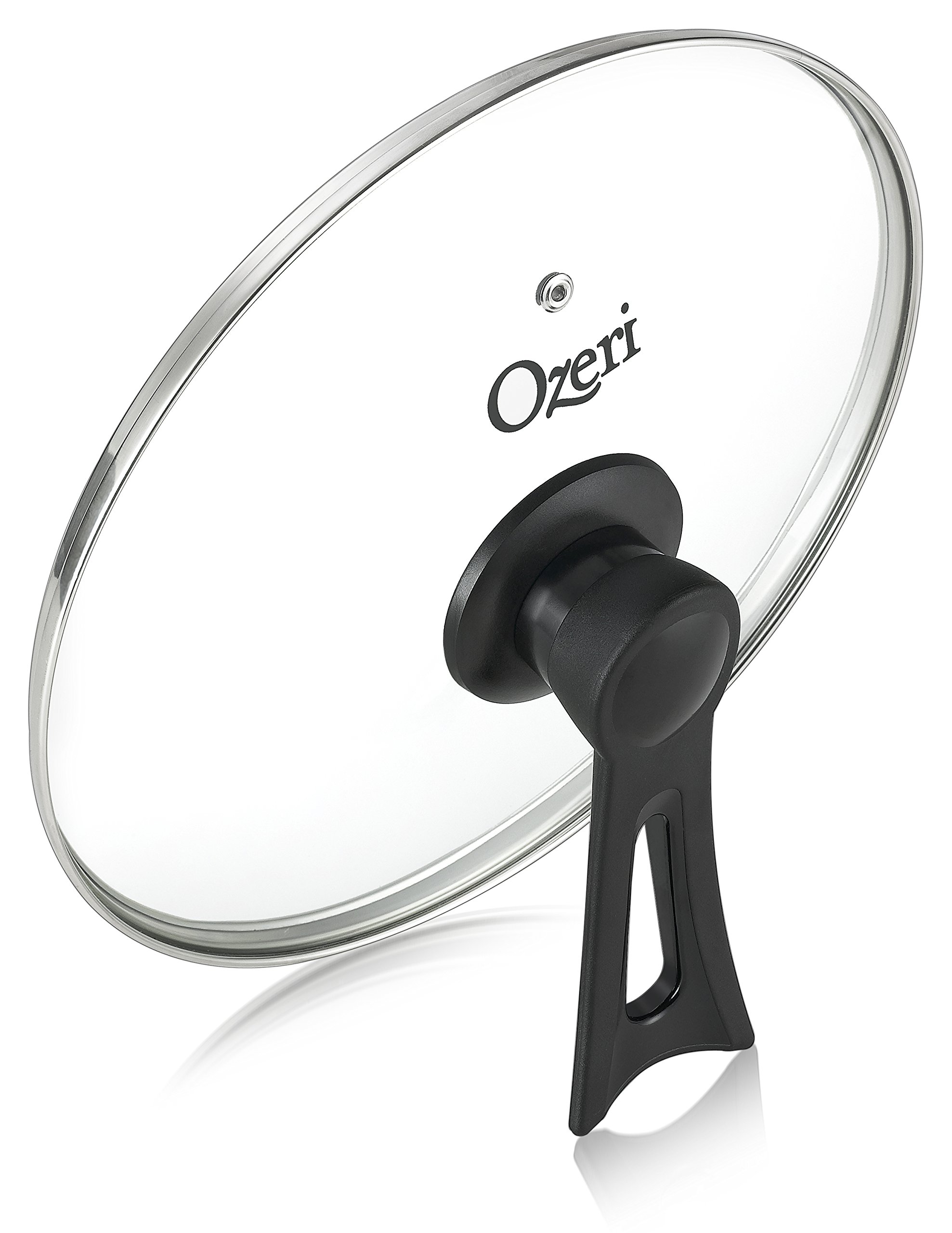 Ozeri Free-Standing Pan Lid with Tempered Glass