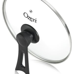 Ozeri Free-Standing Pan Lid with Tempered Glass